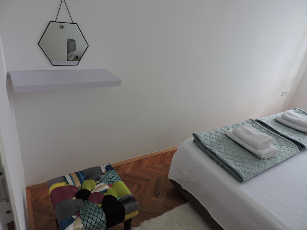 Apartments Nina Riva Kaštela Exteriér fotografie