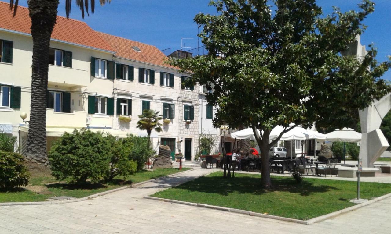Apartments Nina Riva Kaštela Exteriér fotografie
