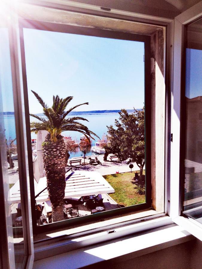 Apartments Nina Riva Kaštela Exteriér fotografie