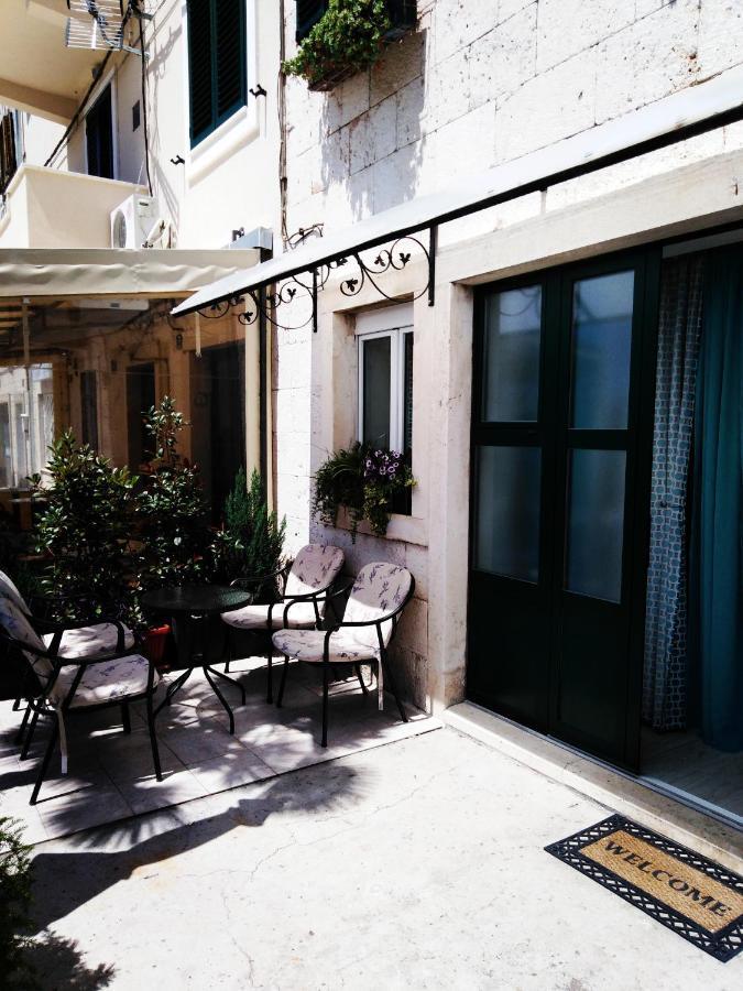 Apartments Nina Riva Kaštela Exteriér fotografie
