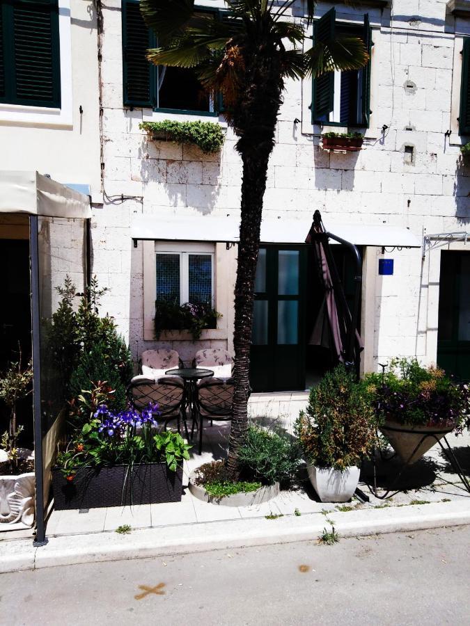 Apartments Nina Riva Kaštela Exteriér fotografie